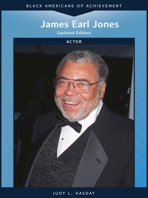 cover image of James Earl Jones